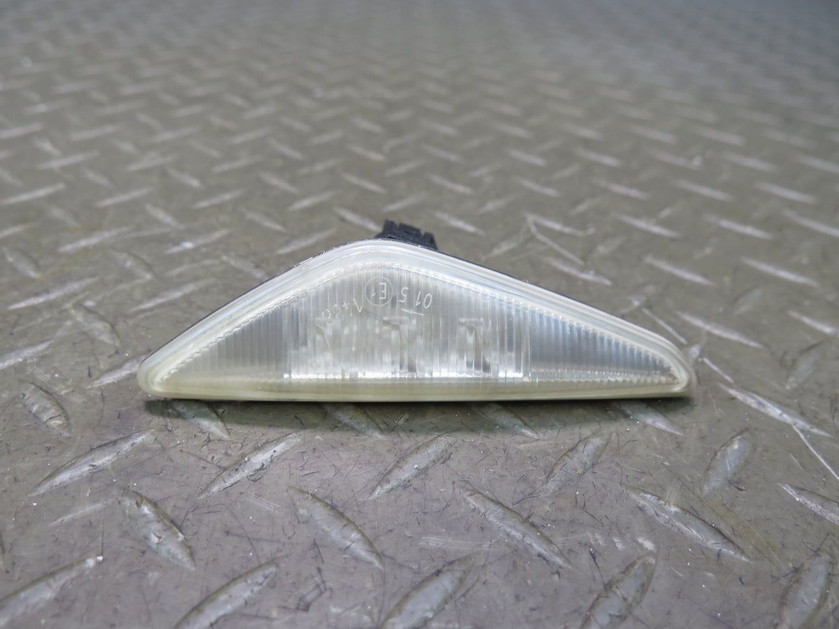 04-06 BMW E46 330ci Convertible Coupe Front Right Fender Turn Signal Light OEM