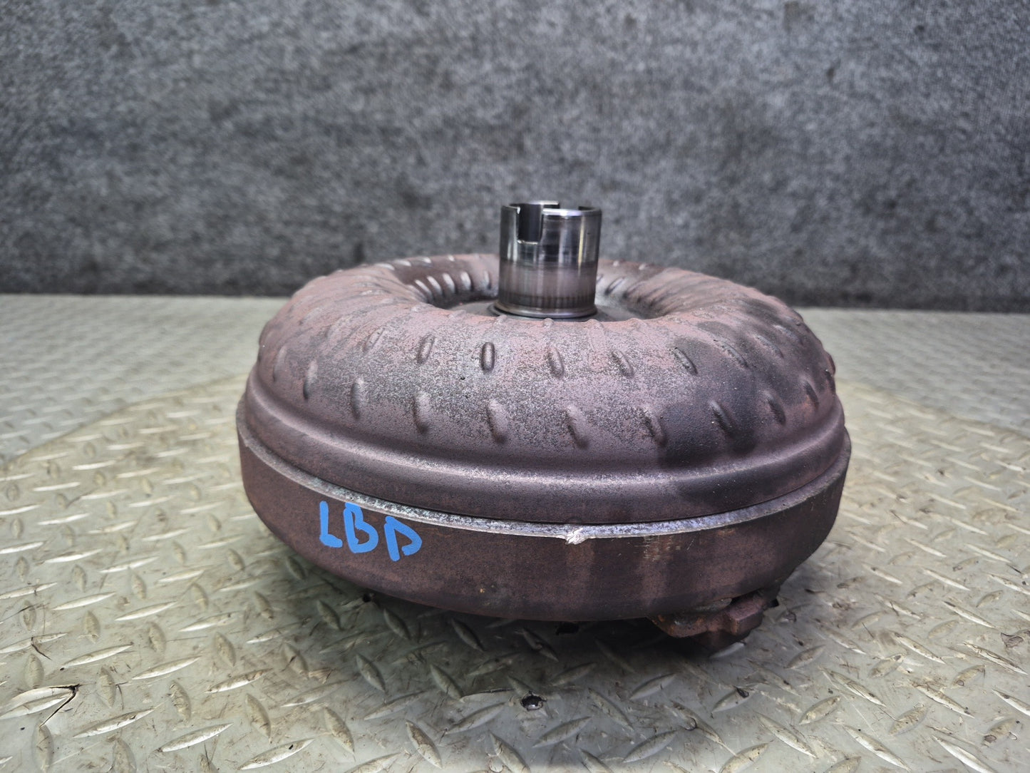 04-06 BMW E46 330Ci 330i A5S 390R Automatic Transmission Torque Converter OEM