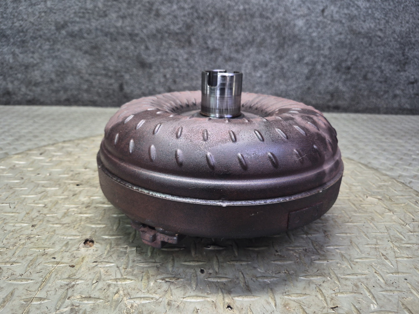 04-06 BMW E46 330Ci 330i A5S 390R Automatic Transmission Torque Converter OEM