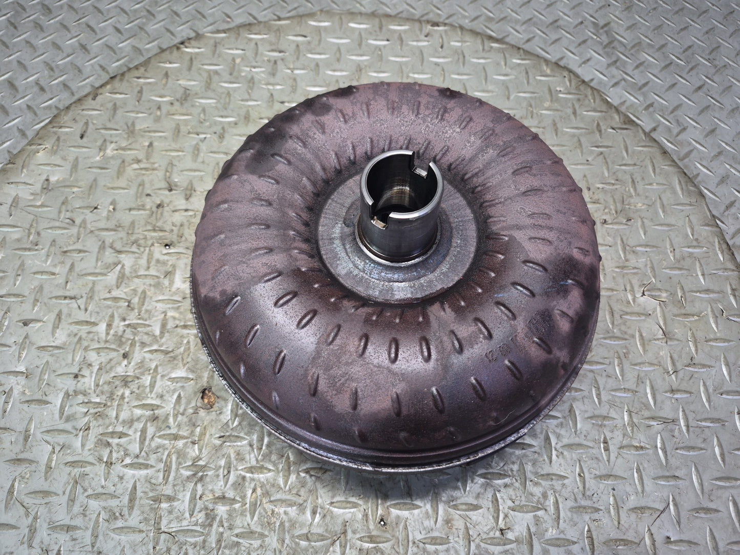 04-06 BMW E46 330Ci 330i A5S 390R Automatic Transmission Torque Converter OEM