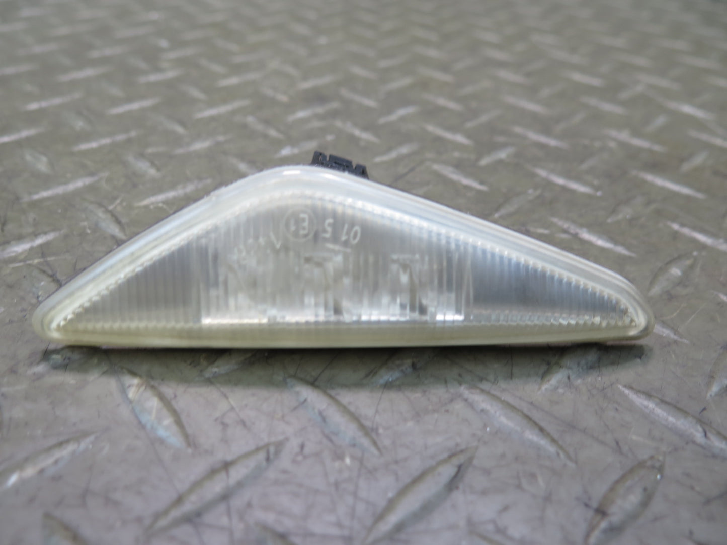 04-06 BMW E46 330ci Convertible Coupe Front Right Fender Turn Signal Light OEM