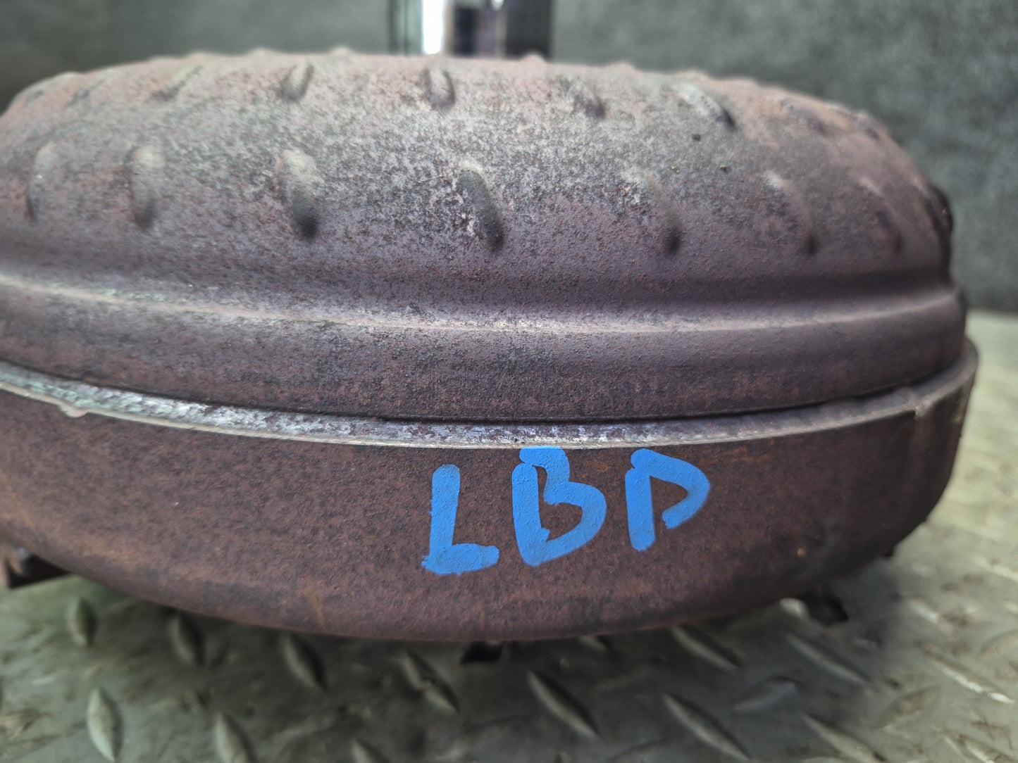 04-06 BMW E46 330Ci 330i A5S 390R Automatic Transmission Torque Converter OEM