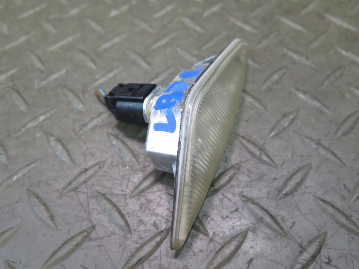 04-06 BMW E46 330ci Convertible Coupe Front Right Fender Turn Signal Light OEM