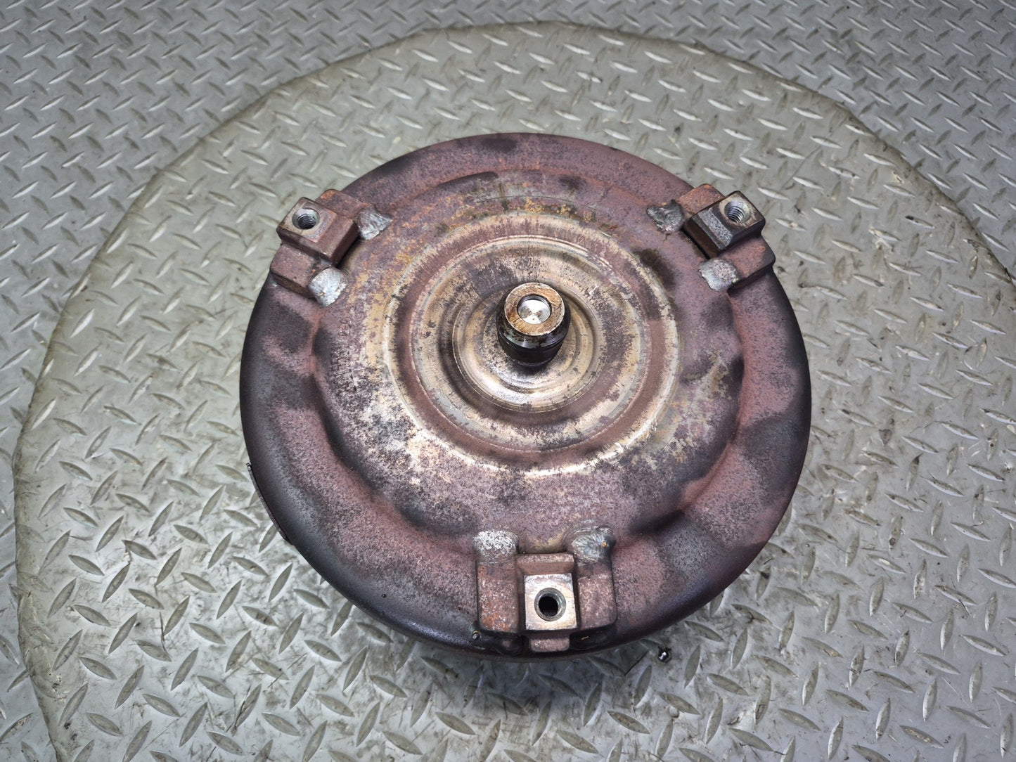 04-06 BMW E46 330Ci 330i A5S 390R Automatic Transmission Torque Converter OEM