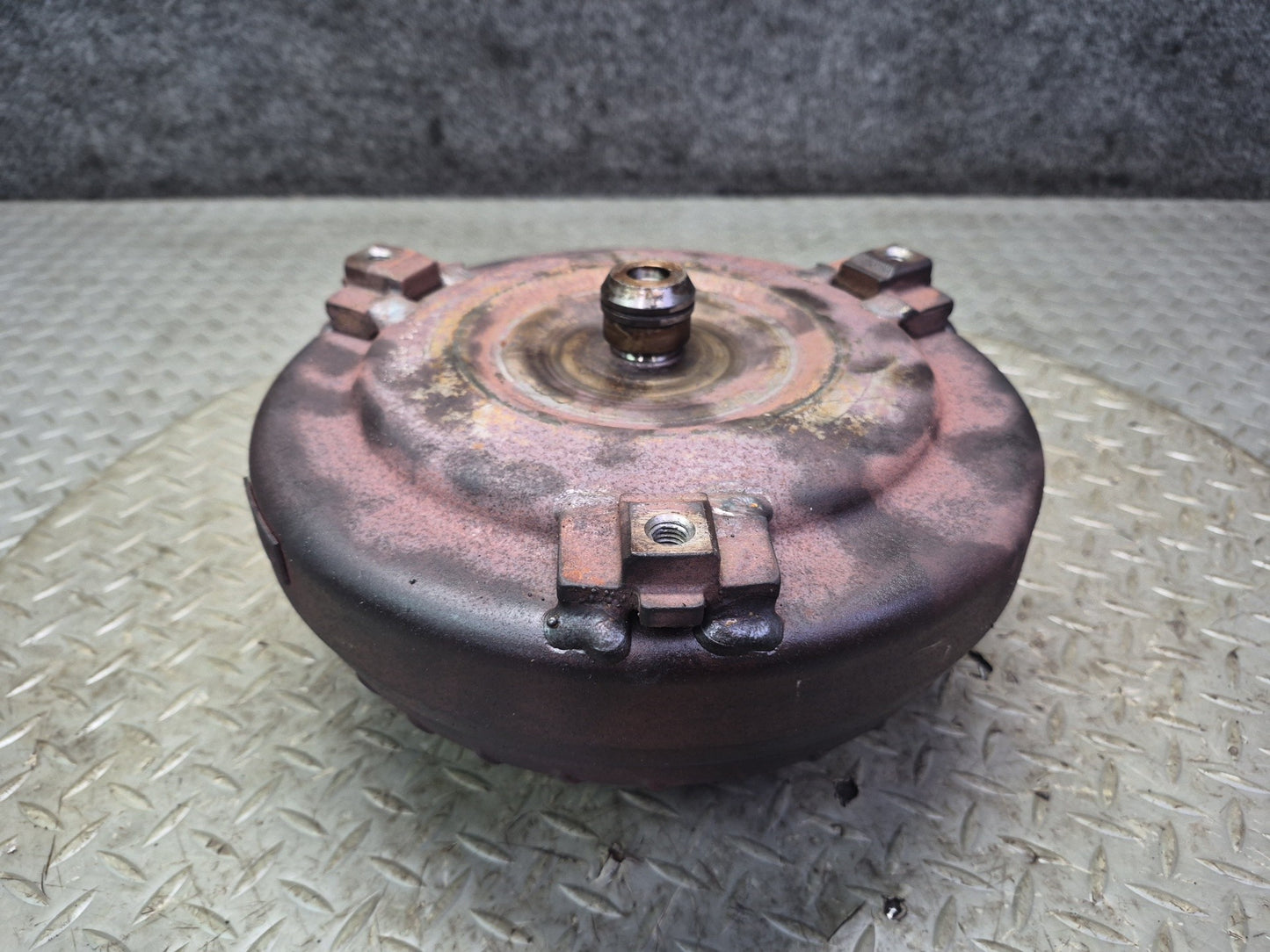 04-06 BMW E46 330Ci 330i A5S 390R Automatic Transmission Torque Converter OEM