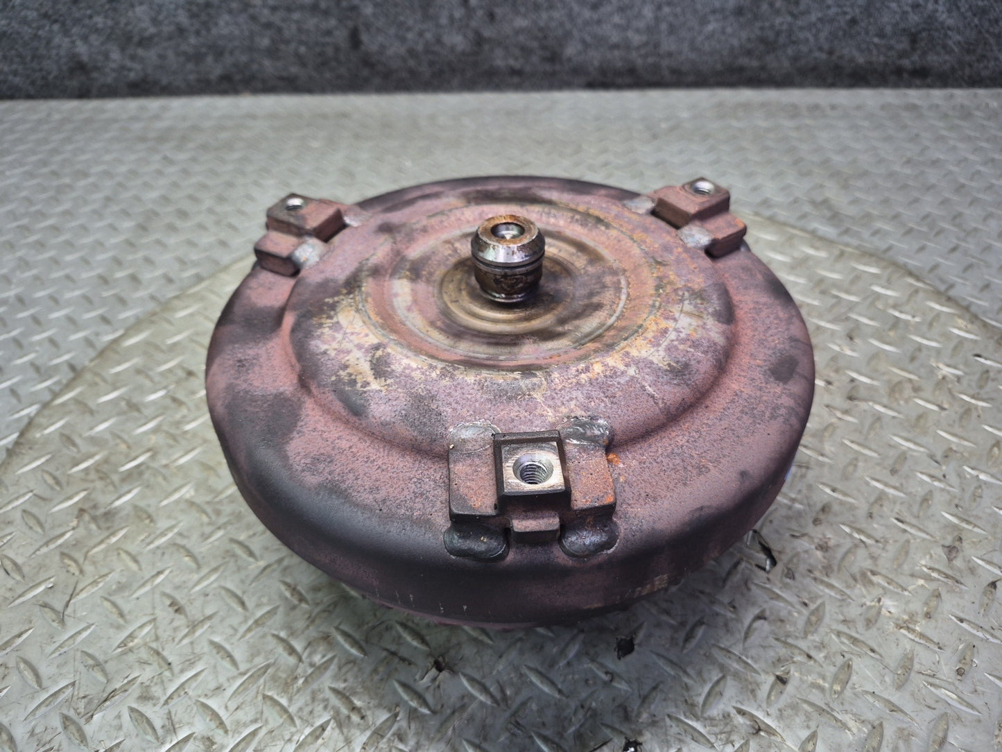 04-06 BMW E46 330Ci 330i A5S 390R Automatic Transmission Torque Converter OEM
