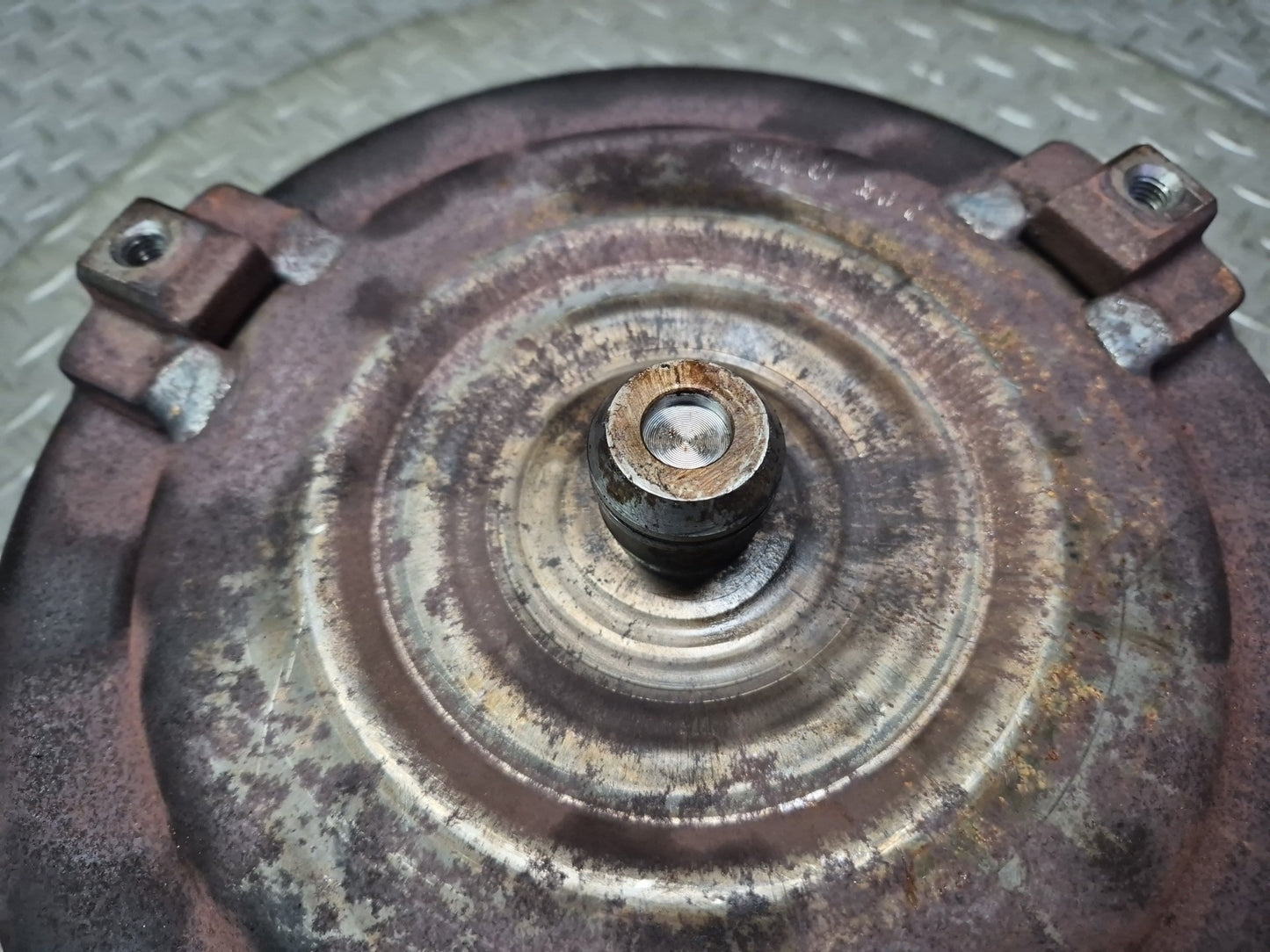 04-06 BMW E46 330Ci 330i A5S 390R Automatic Transmission Torque Converter OEM