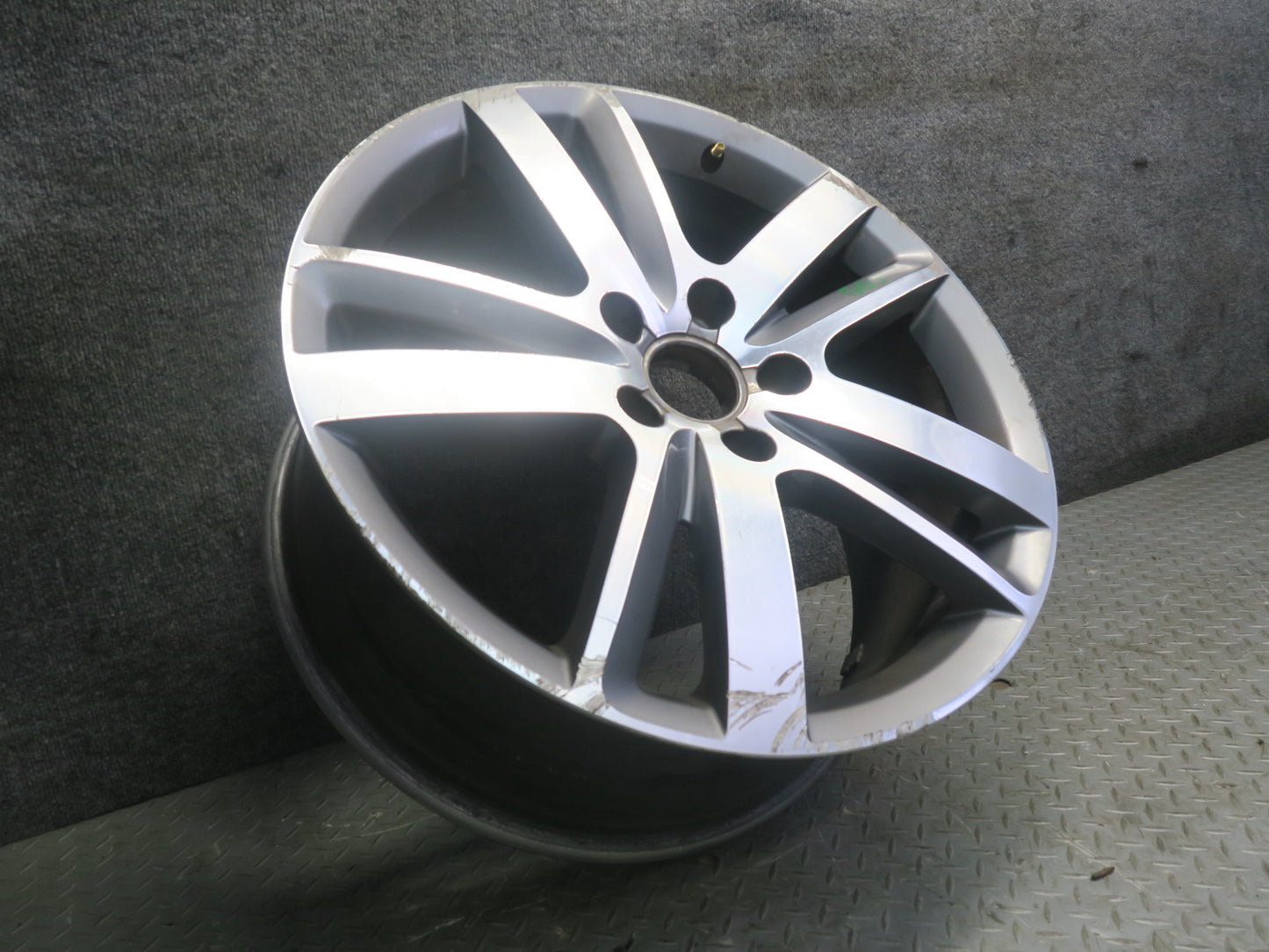 10-15 Audi 4L Q7 Factory Alloy R20 20'' Wheel Rim 20x9J ET60 4L0601025BM OEM