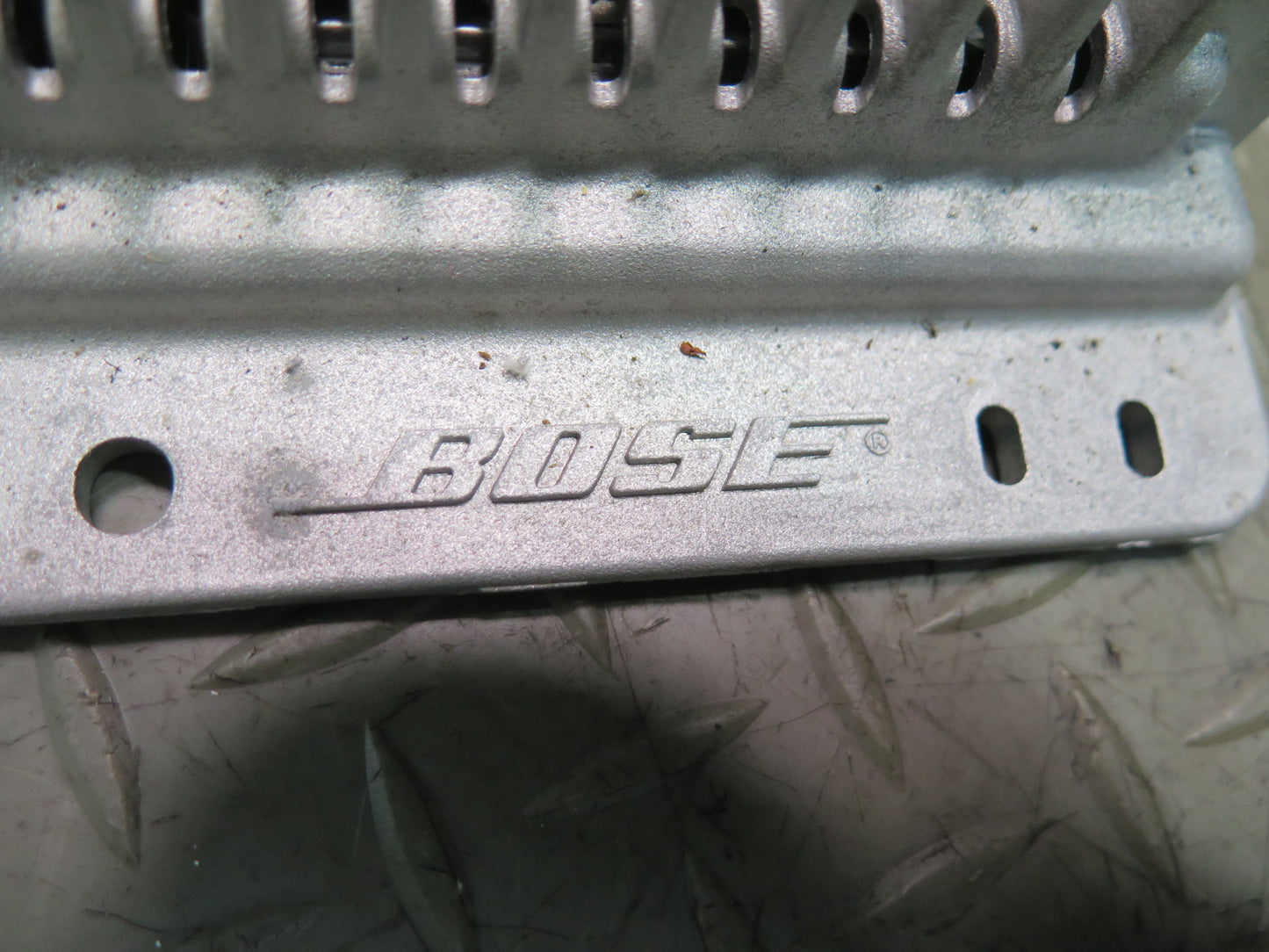 2004-2007 Hummer H2 Bose Radio Audio Amplifier AMP 15113803