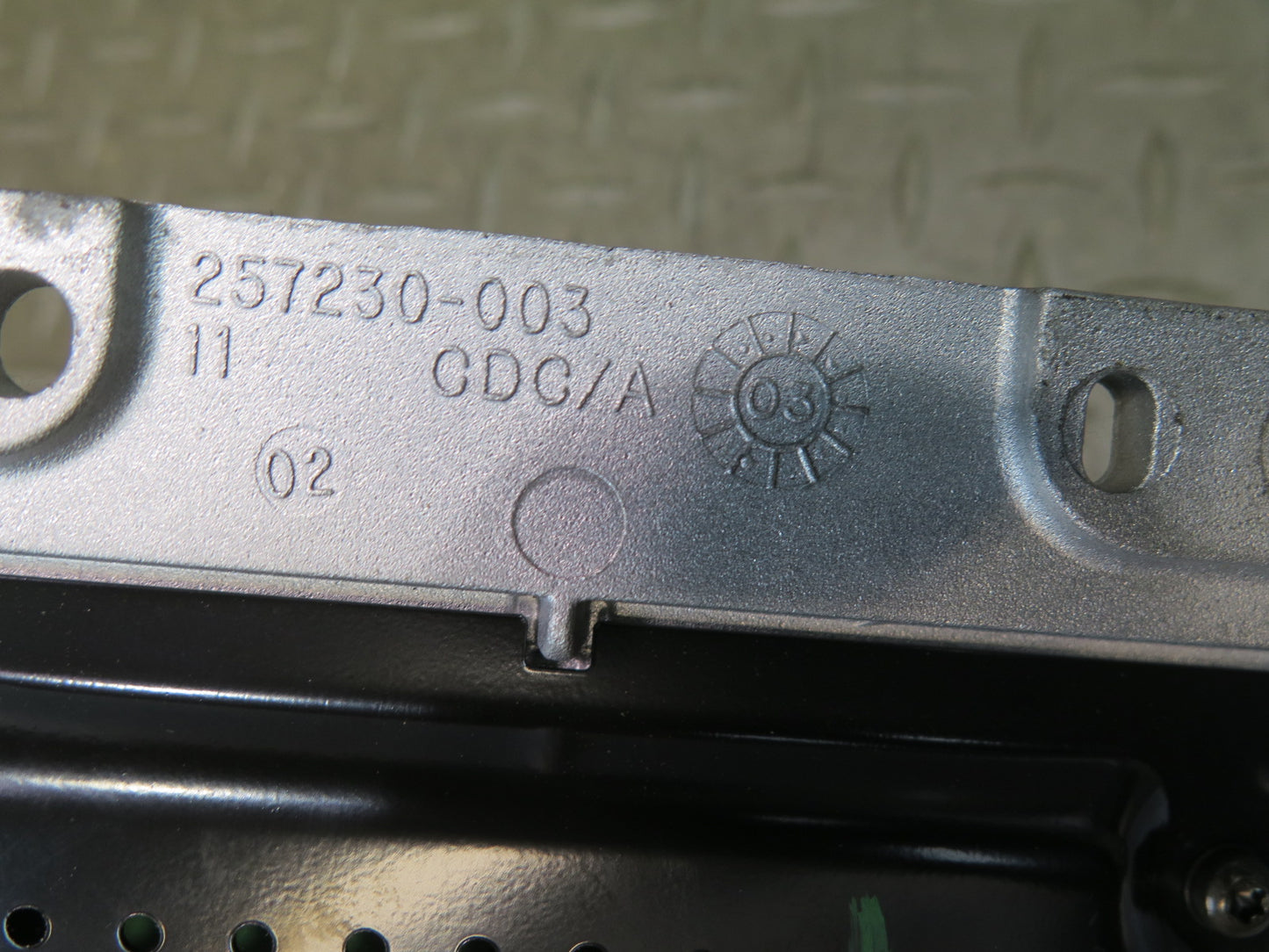 2004-2007 Hummer H2 Bose Radio Audio Amplifier AMP 15113803
