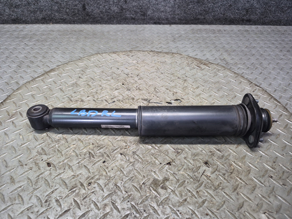 01-06 BMW E46 330Ci Convertible Set of 2 Rear Strut Shock Absorber 110K Mile OEM