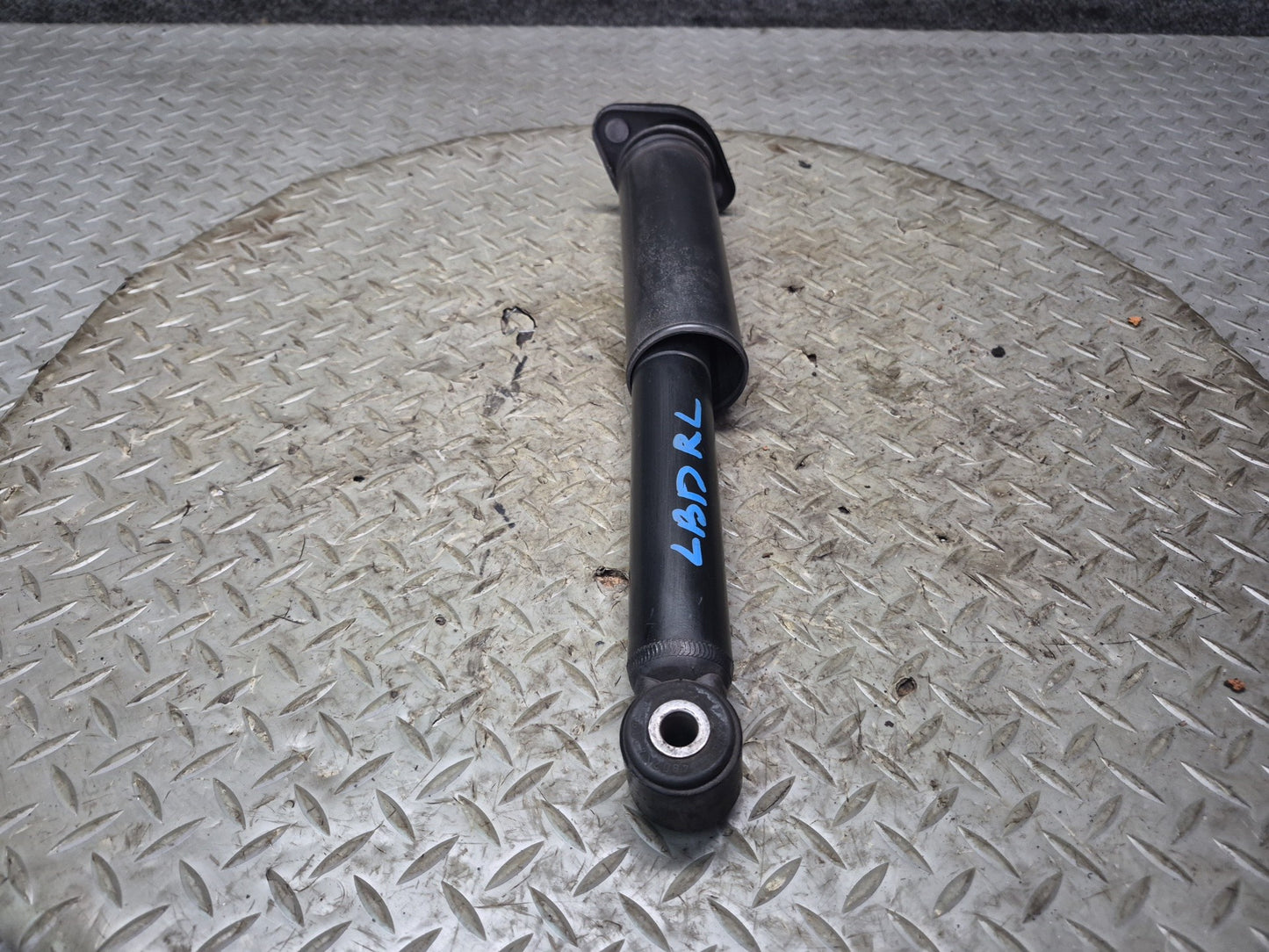 01-06 BMW E46 330Ci Convertible Set of 2 Rear Strut Shock Absorber 110K Mile OEM
