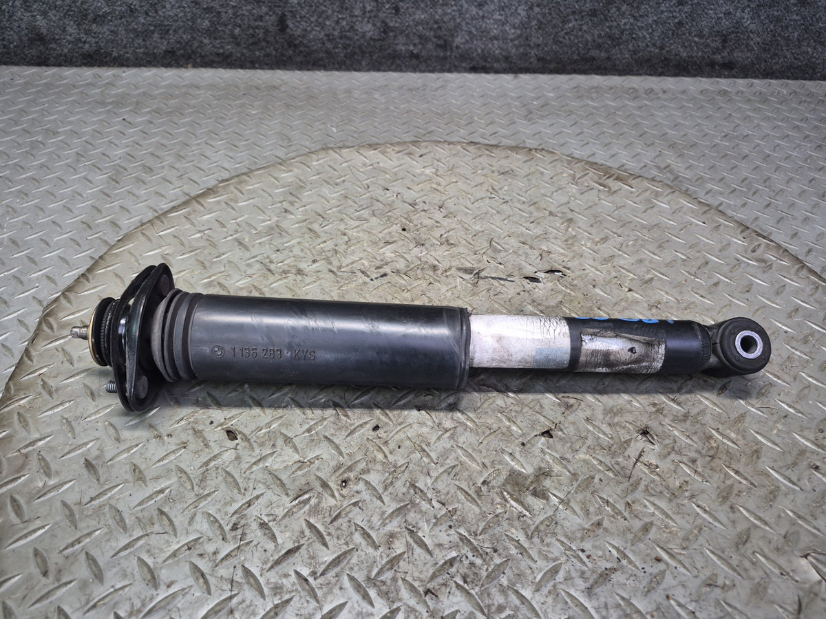 01-06 BMW E46 330Ci Convertible Set of 2 Rear Strut Shock Absorber 110K Mile OEM