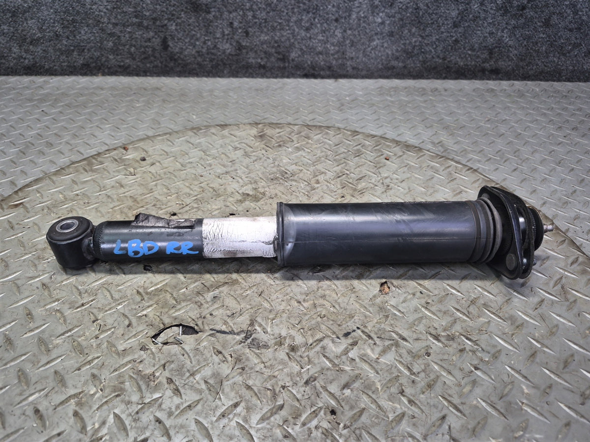 01-06 BMW E46 330Ci Convertible Set of 2 Rear Strut Shock Absorber 110K Mile OEM