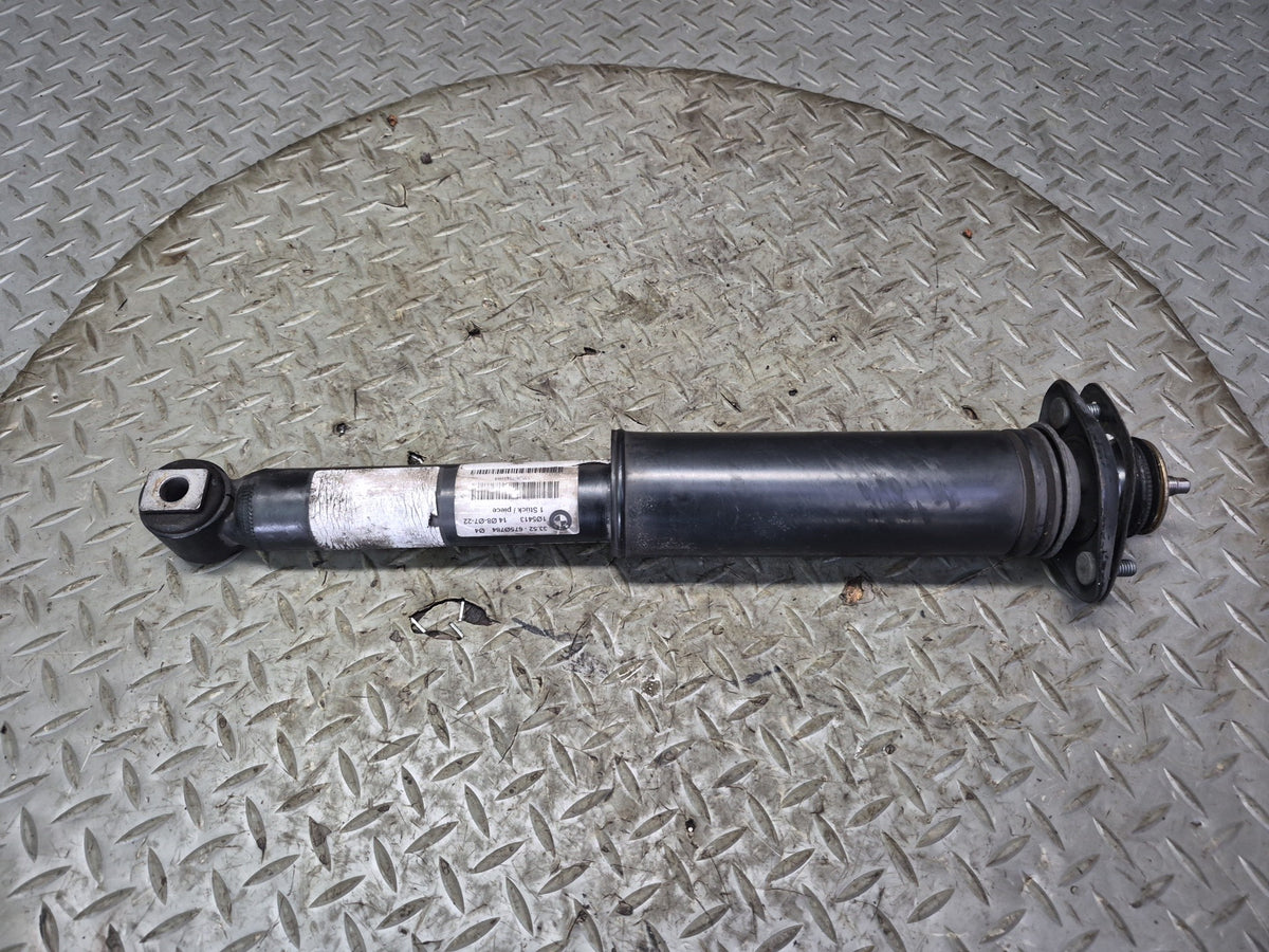 01-06 BMW E46 330Ci Convertible Set of 2 Rear Strut Shock Absorber 110K Mile OEM