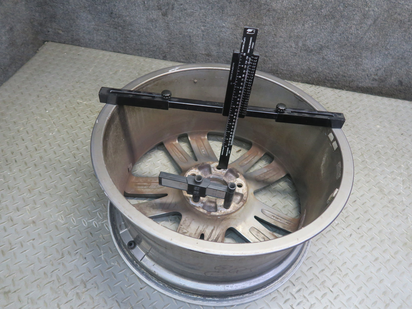 10-15 Audi 4L Q7 Factory Alloy R20 20'' Wheel Rim 20x9J ET60 4L0601025BM OEM