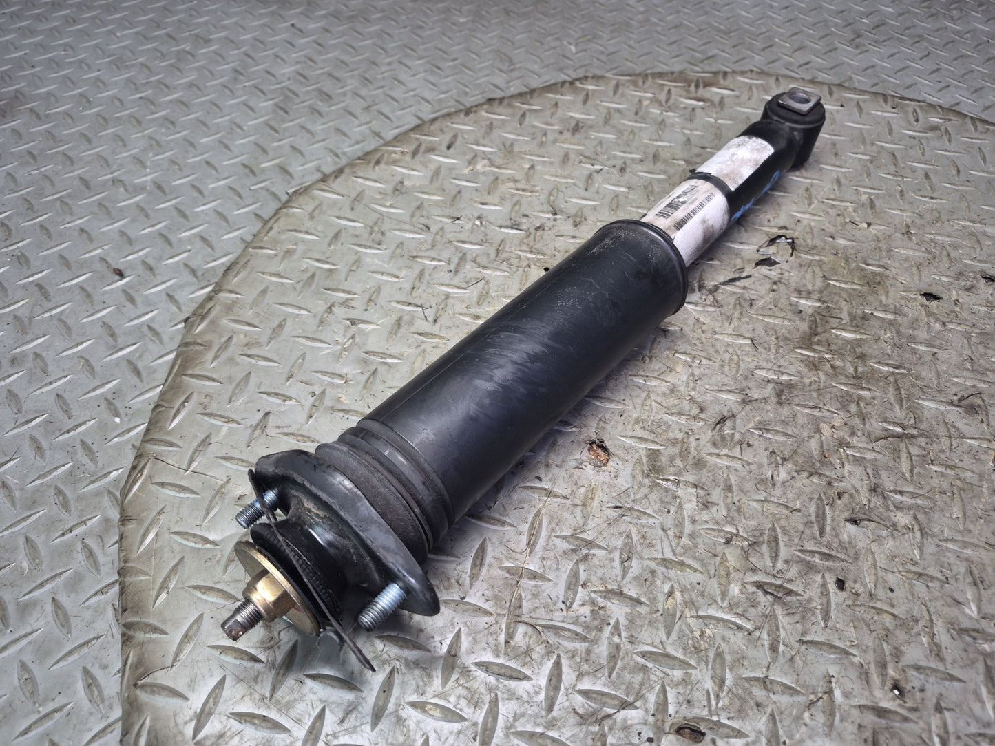 01-06 BMW E46 330Ci Convertible Set of 2 Rear Strut Shock Absorber 110K Mile OEM