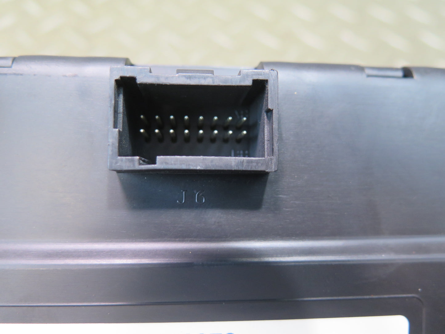 2003-2007 Hummer H2 Body Control Module Unit BCM BCU 15116072