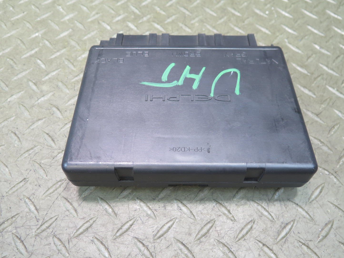 2003-2007 Hummer H2 Body Control Module Unit BCM BCU 15116072