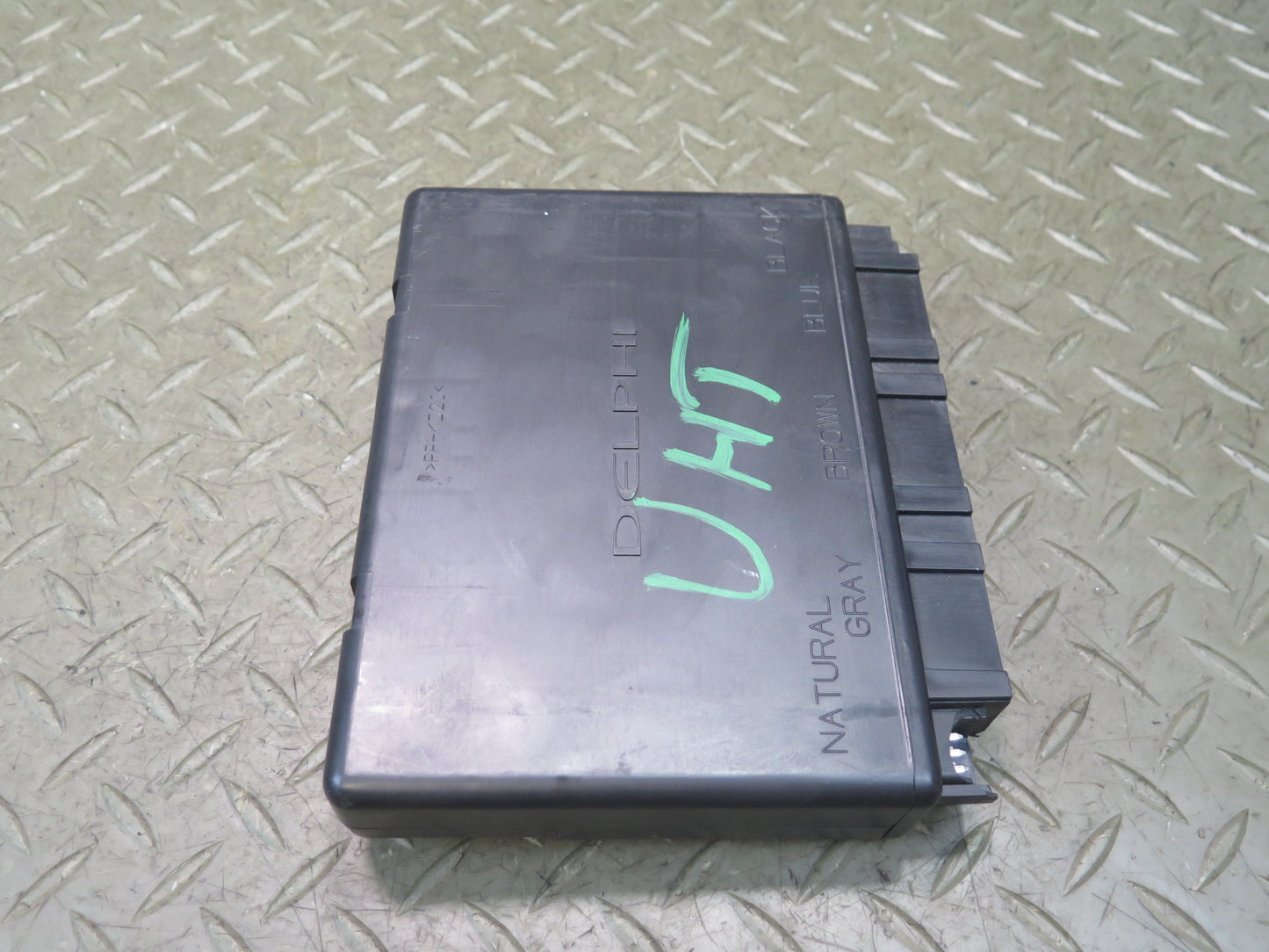 2003-2007 Hummer H2 Body Control Module Unit BCM BCU 15116072