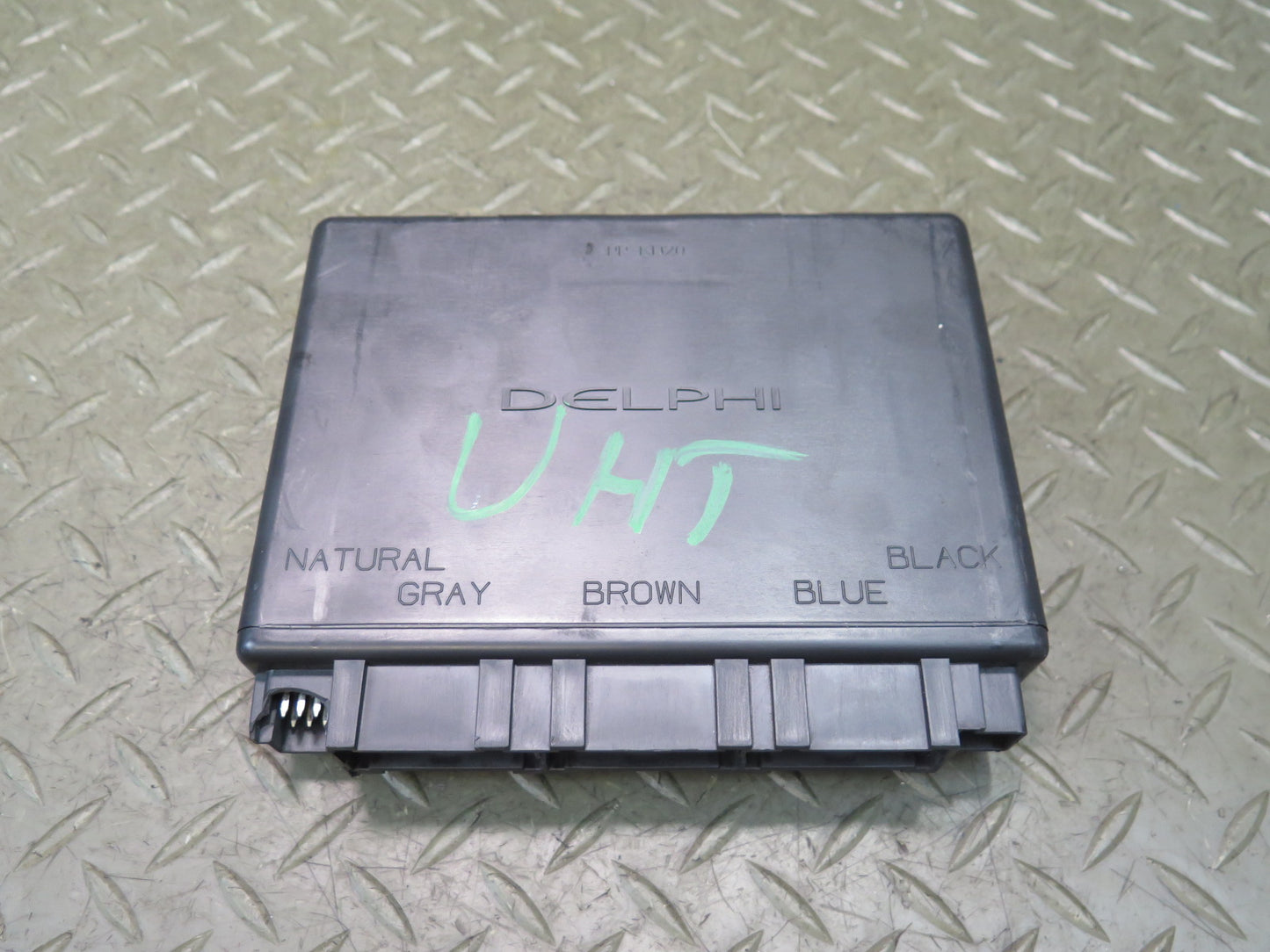2003-2007 Hummer H2 Body Control Module Unit BCM BCU 15116072