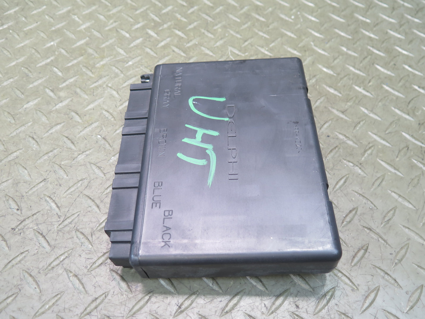 2003-2007 Hummer H2 Body Control Module Unit BCM BCU 15116072