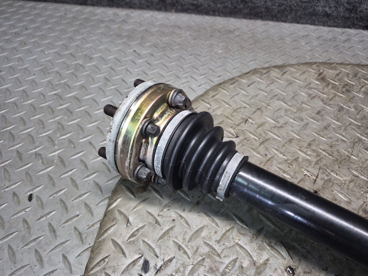 01-06 BMW E46 330Ci M54 RWD A/T Rear Right Suspension Axle Shaft 7505290 OEM