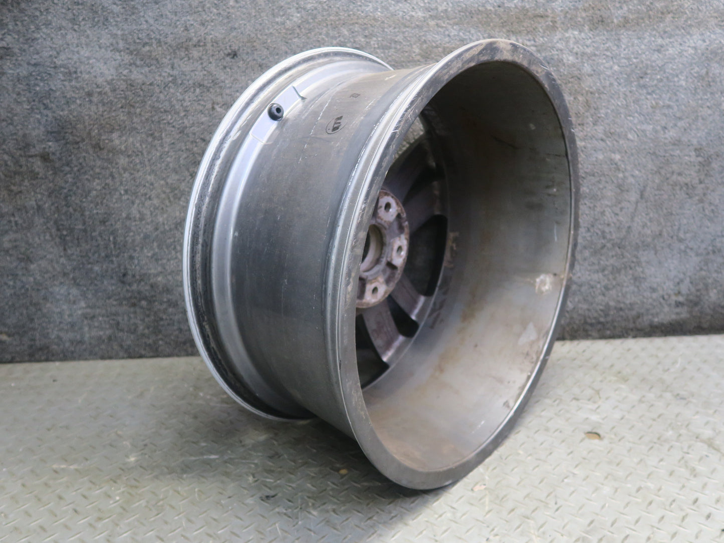 10-15 Audi 4L Q7 Factory Alloy R20'' Wheel Rim 20x9J ET60 4L0601025BM OEM