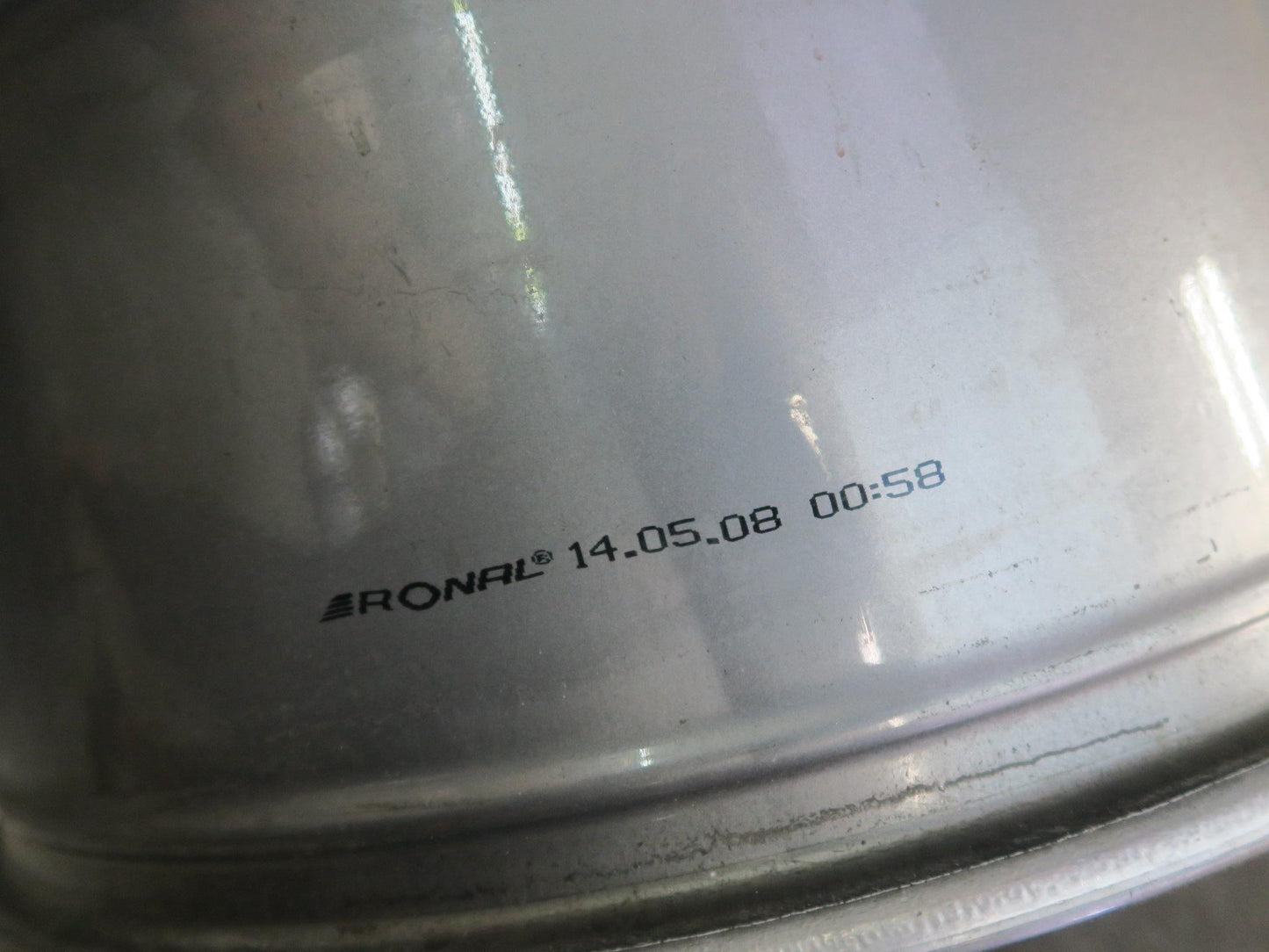 10-15 Audi 4L Q7 Factory Alloy R20'' Wheel Rim 20x9J ET60 4L0601025BM OEM