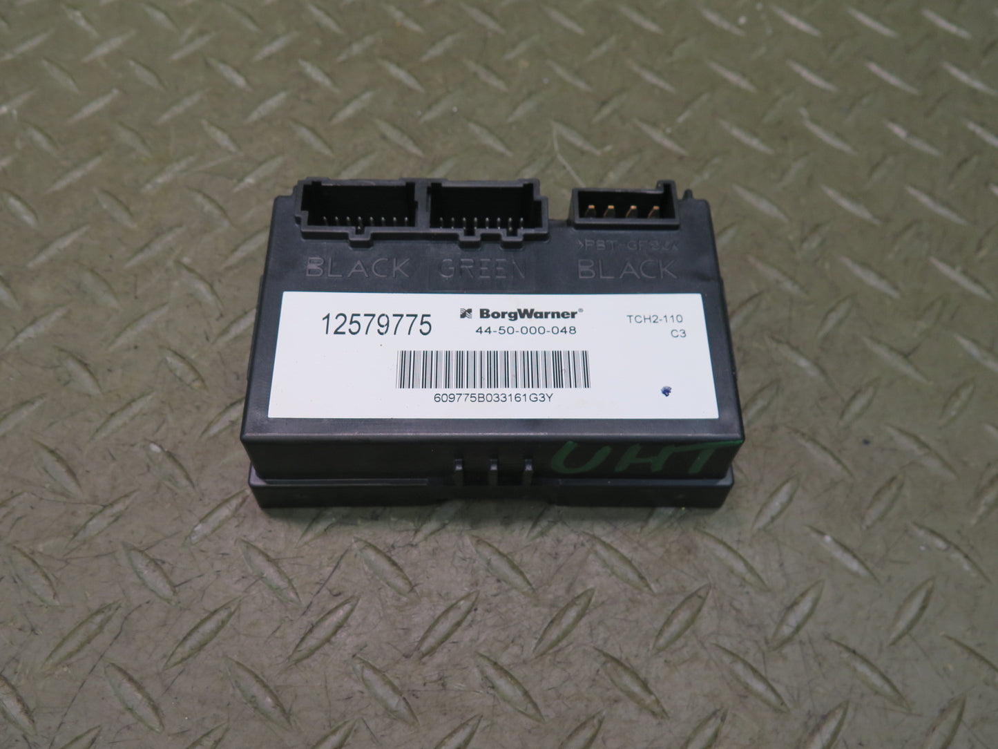2003-2007 Hummer H2 Transfer Case Control Module Unit 12579775