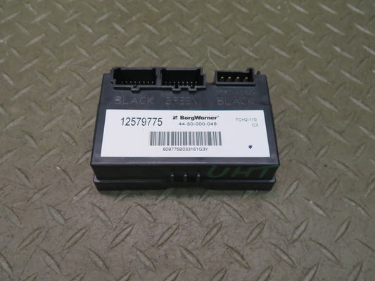2003-2007 Hummer H2 Transfer Case Control Module Unit 12579775