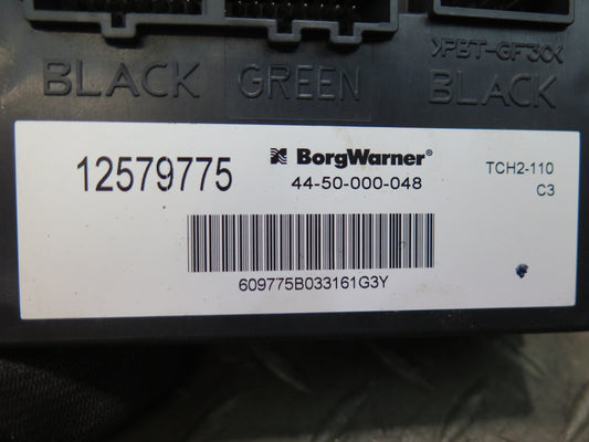 2003-2007 Hummer H2 Transfer Case Control Module Unit 12579775