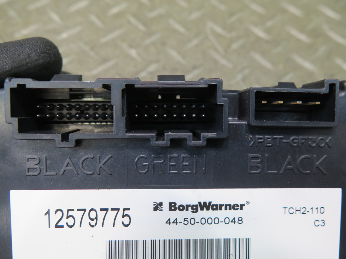 2003-2007 Hummer H2 Transfer Case Control Module Unit 12579775
