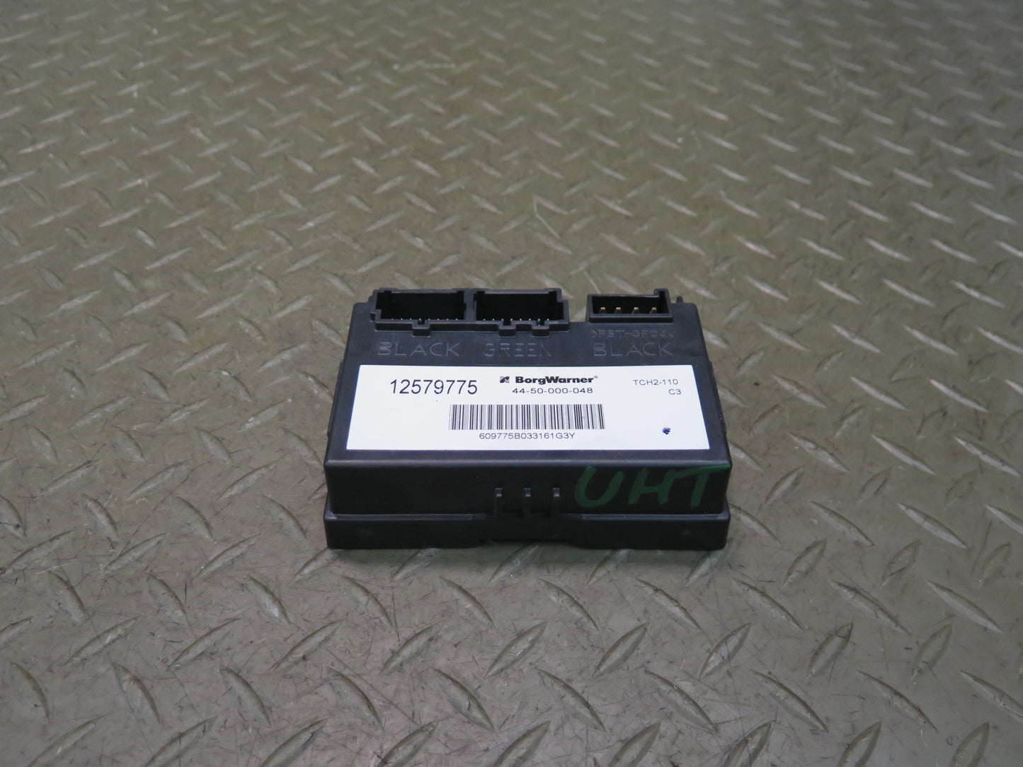 2003-2007 Hummer H2 Transfer Case Control Module Unit 12579775