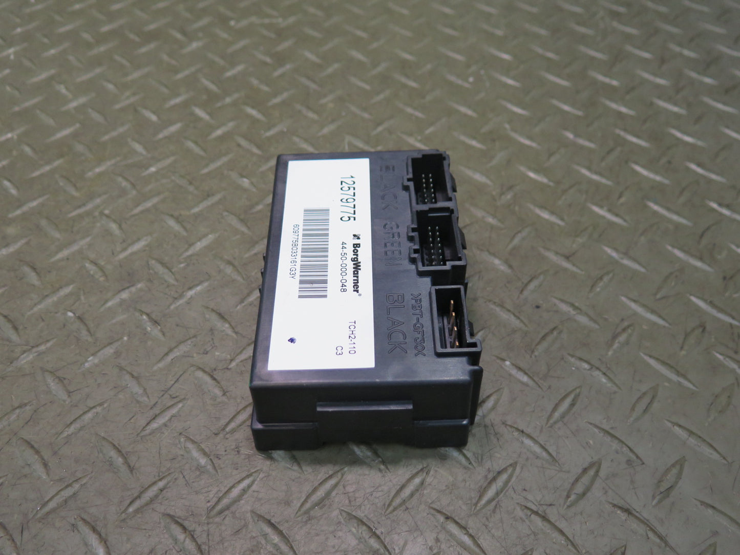 2003-2007 Hummer H2 Transfer Case Control Module Unit 12579775