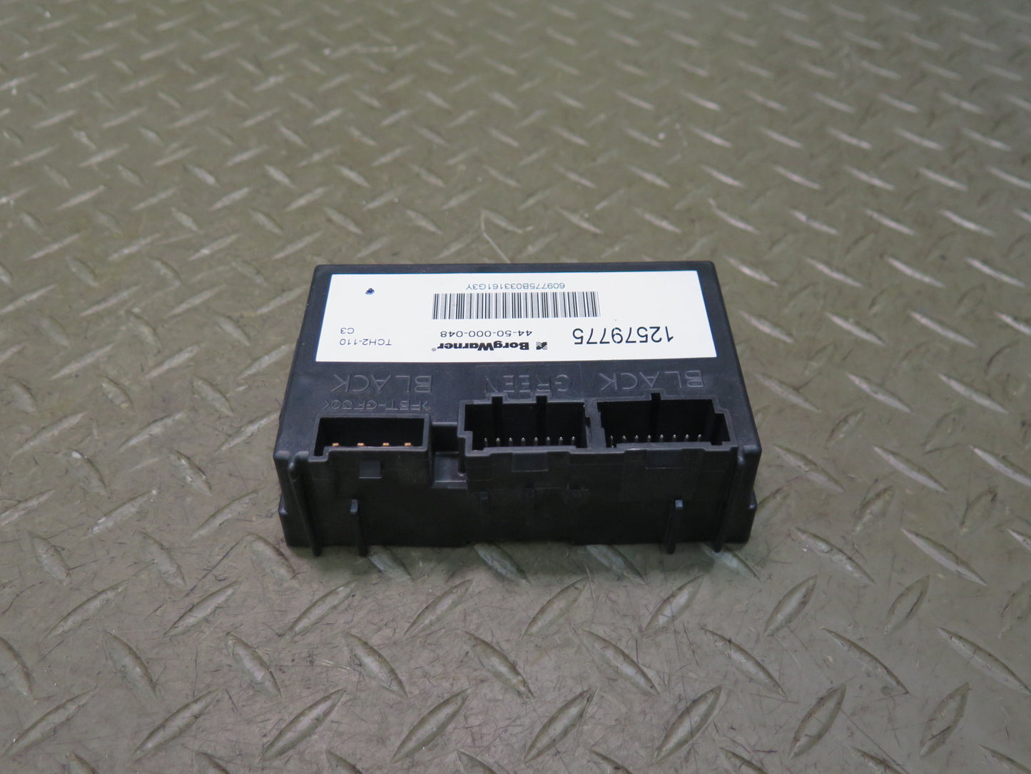 2003-2007 Hummer H2 Transfer Case Control Module Unit 12579775