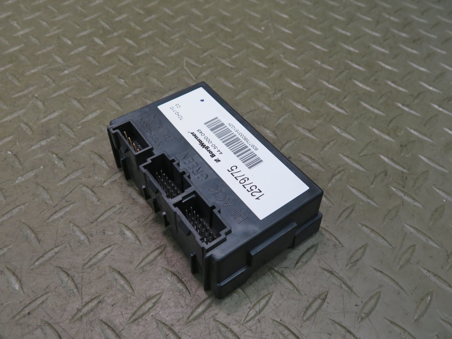 2003-2007 Hummer H2 Transfer Case Control Module Unit 12579775