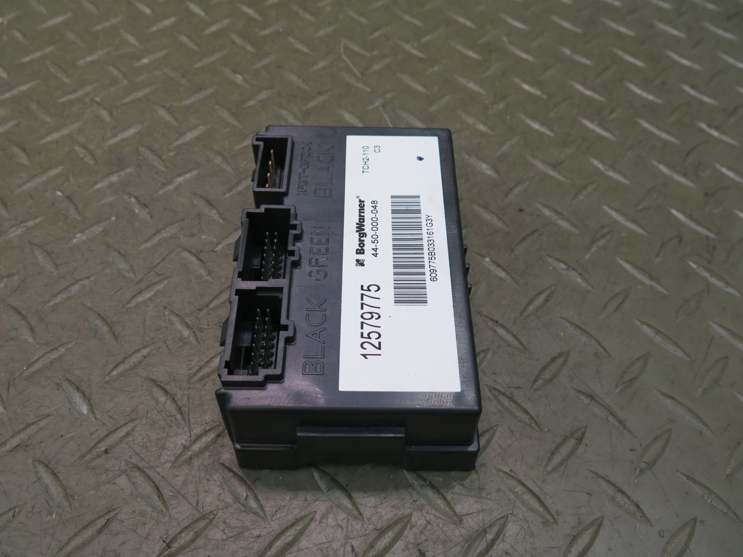 2003-2007 Hummer H2 Transfer Case Control Module Unit 12579775