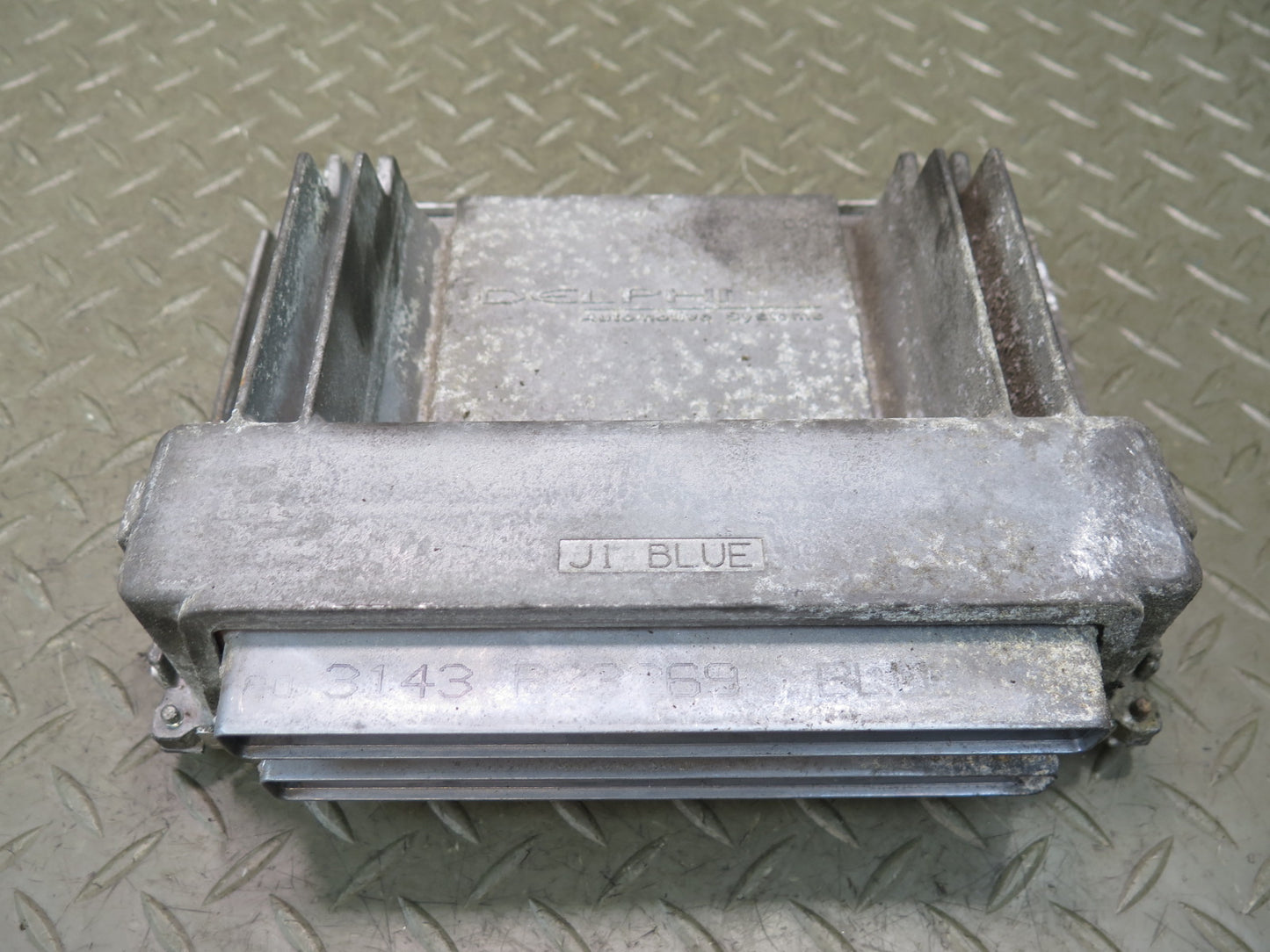2004 Hummer H2 Engine ECU ECM Computer Control Module 12586242