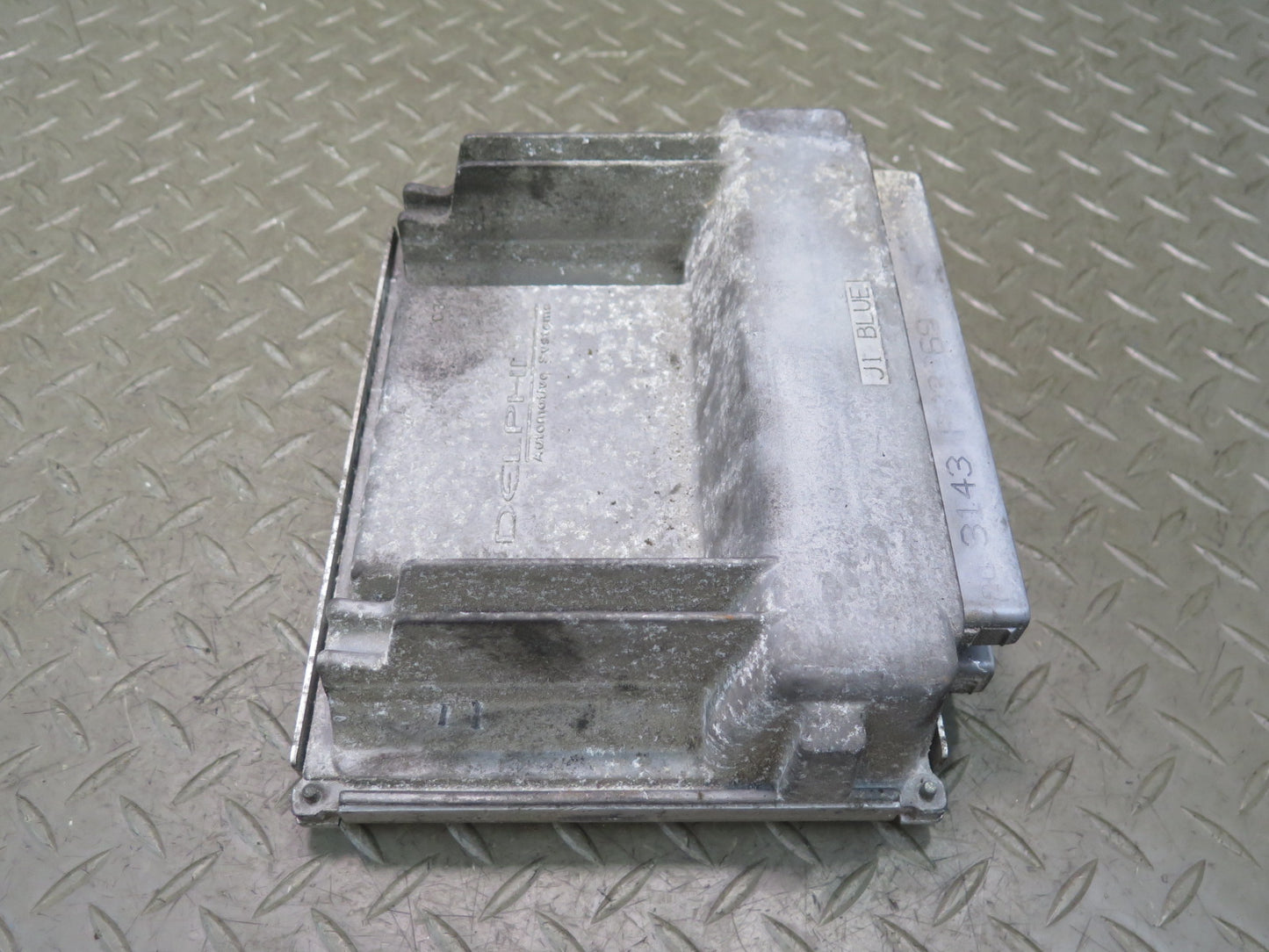 2004 Hummer H2 Engine ECU ECM Computer Control Module 12586242