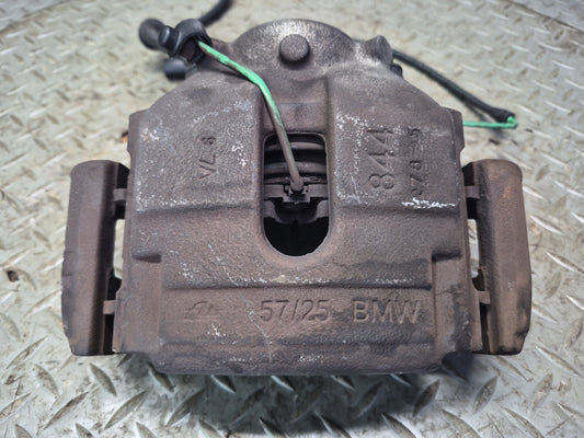 01-06 BMW E46 330i 330ci RWD Set of 2 Front Left & Right Brake Caliper 110K OEM