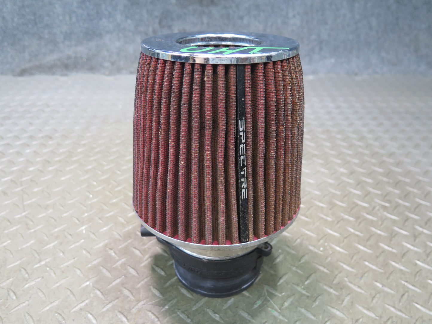 2003-2007 Hummer H2 Spectre Cold Air Intake Filter W/ MAF Sensor