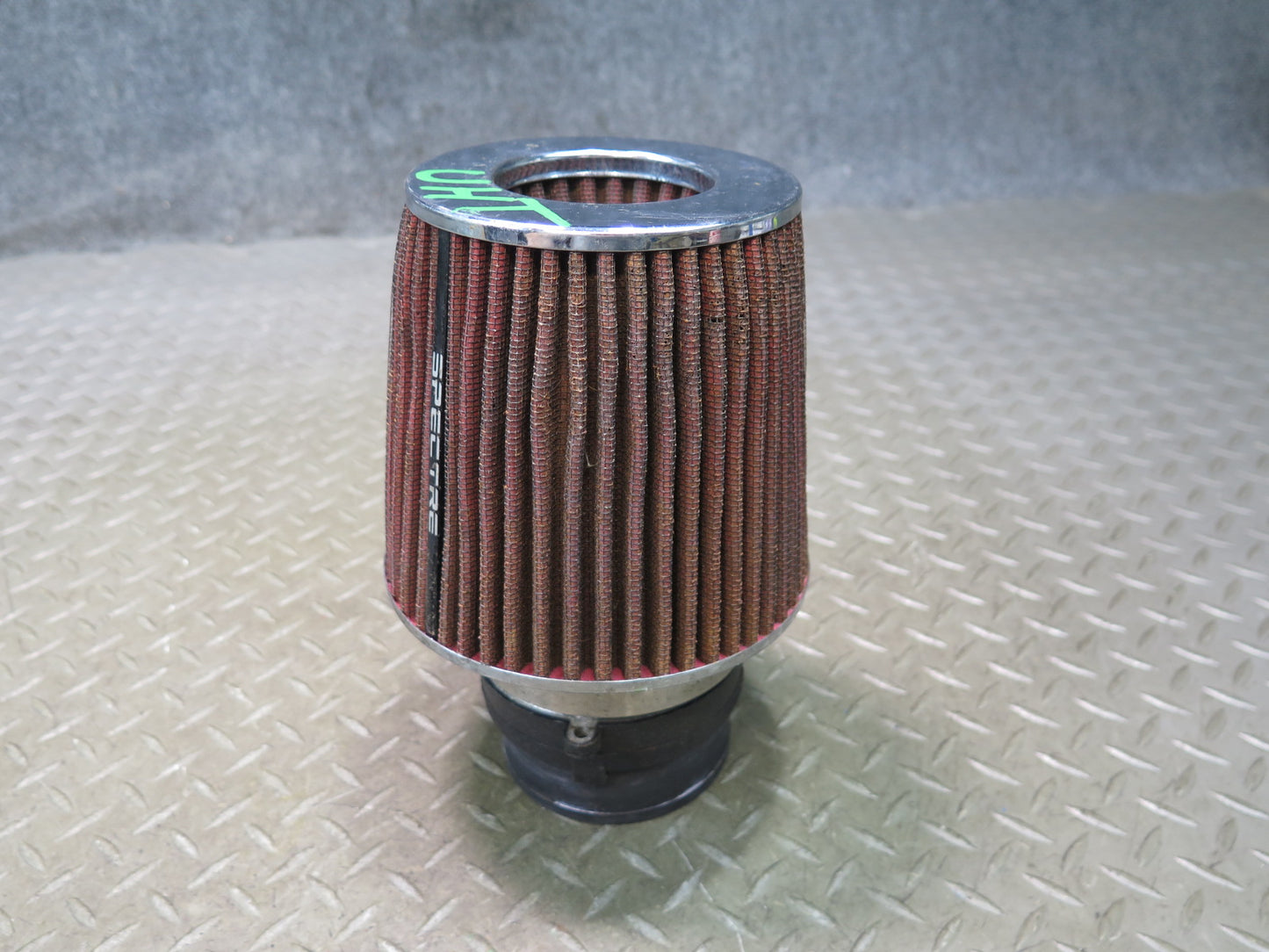 2003-2007 Hummer H2 Spectre Cold Air Intake Filter W/ MAF Sensor