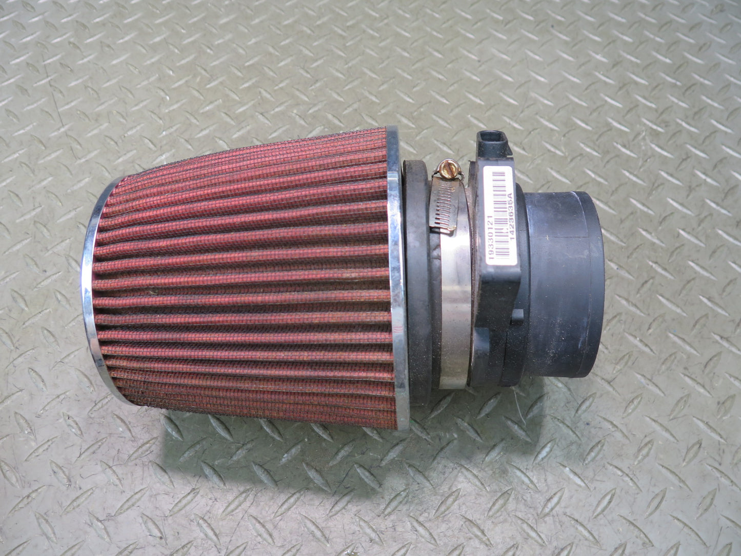 2003-2007 Hummer H2 Spectre Cold Air Intake Filter W/ MAF Sensor
