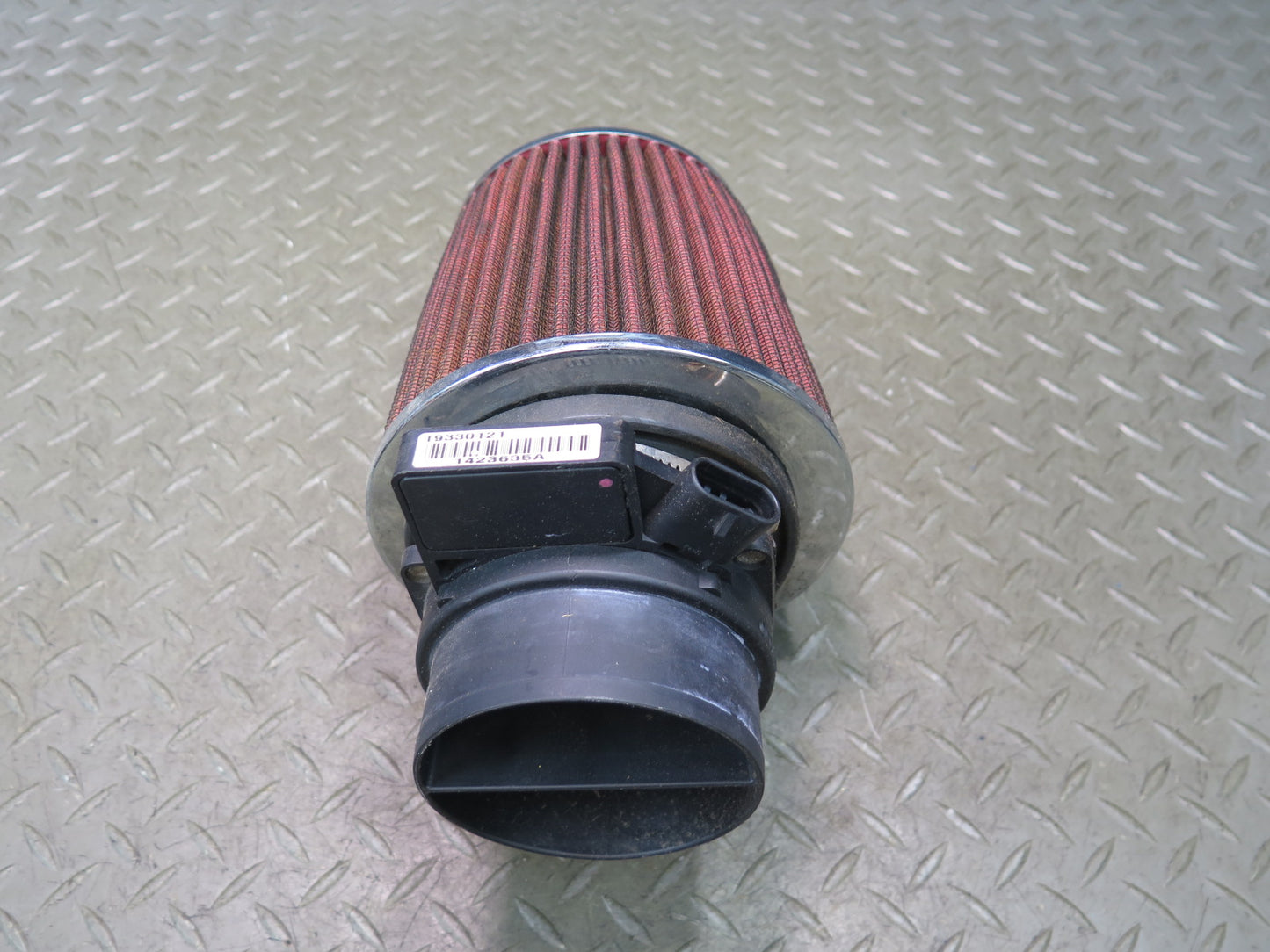 2003-2007 Hummer H2 Spectre Cold Air Intake Filter W/ MAF Sensor