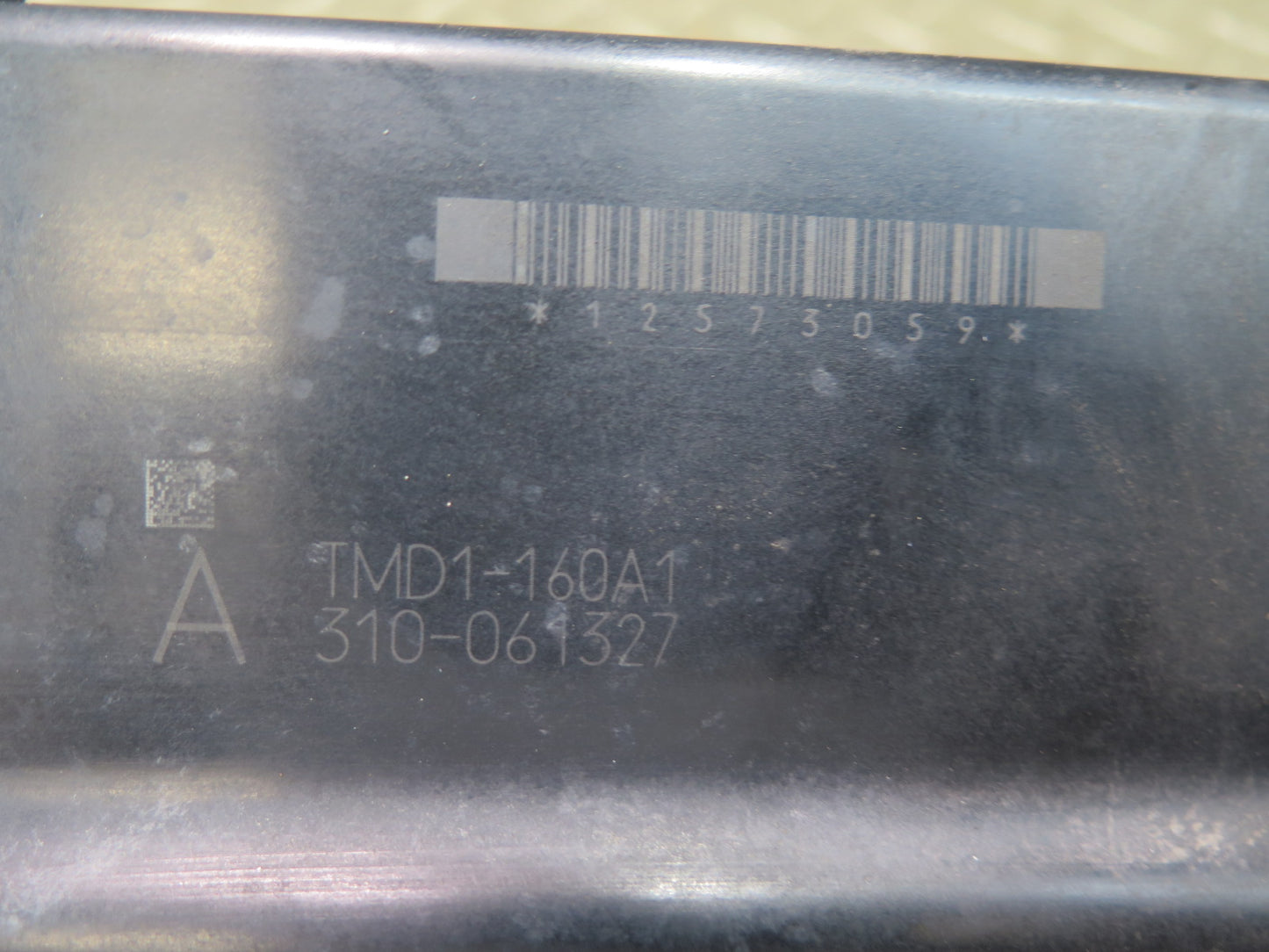 2003-2007 Hummer H2 Gas Pedal Throttle Control Module TMD1-160A1