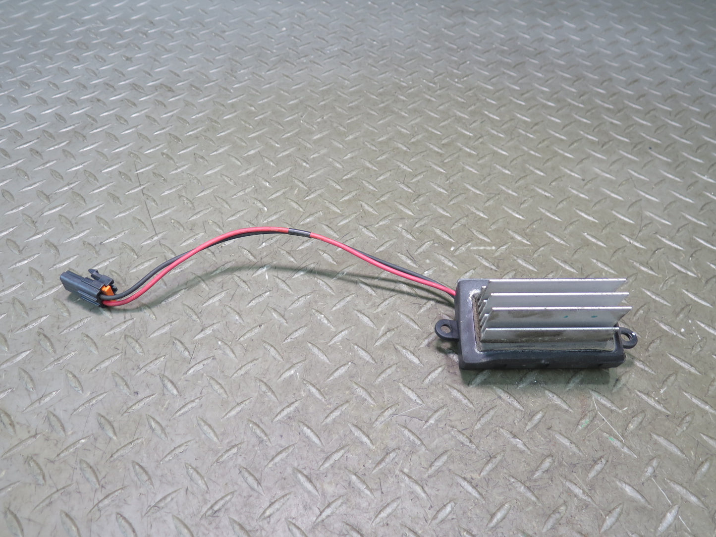 2003-2007 Hummer H2 A/C Heater Blower Motor Fan Resistor 3GSH-19E624-CA