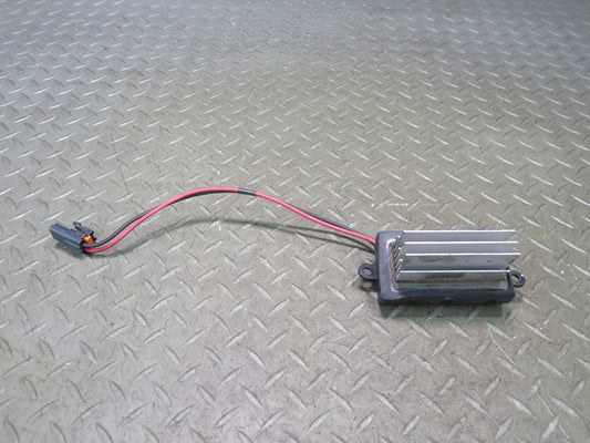 2003-2007 Hummer H2 A/C Heater Blower Motor Fan Resistor 3GSH-19E624-CA