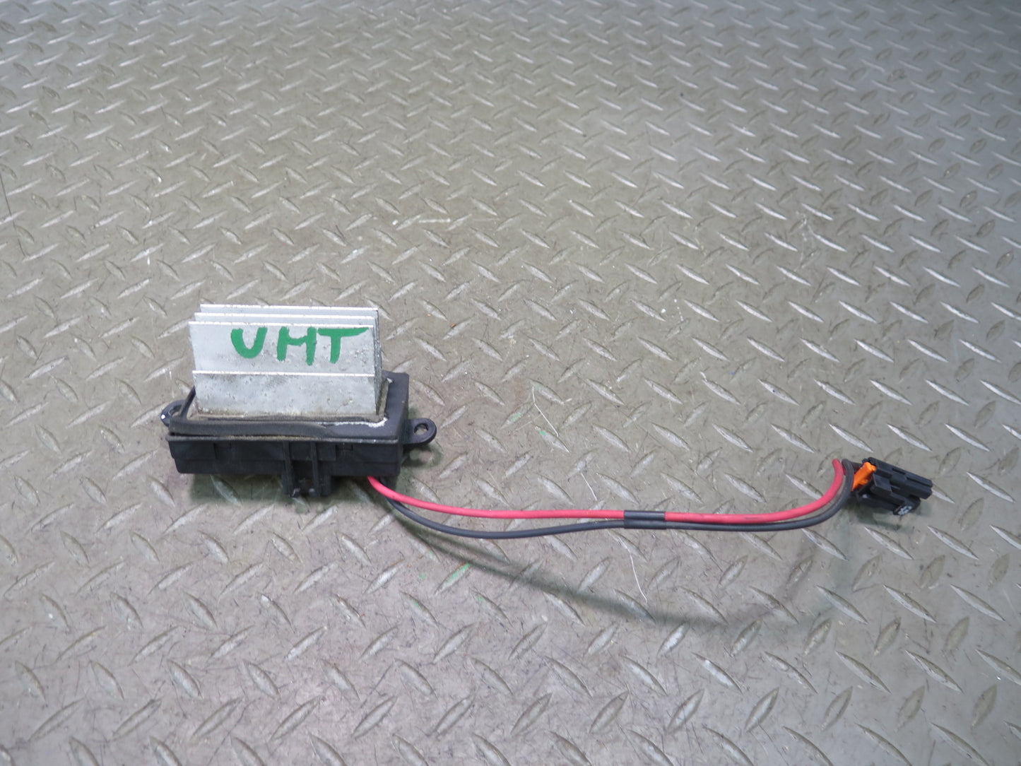 2003-2007 Hummer H2 A/C Heater Blower Motor Fan Resistor 3GSH-19E624-CA