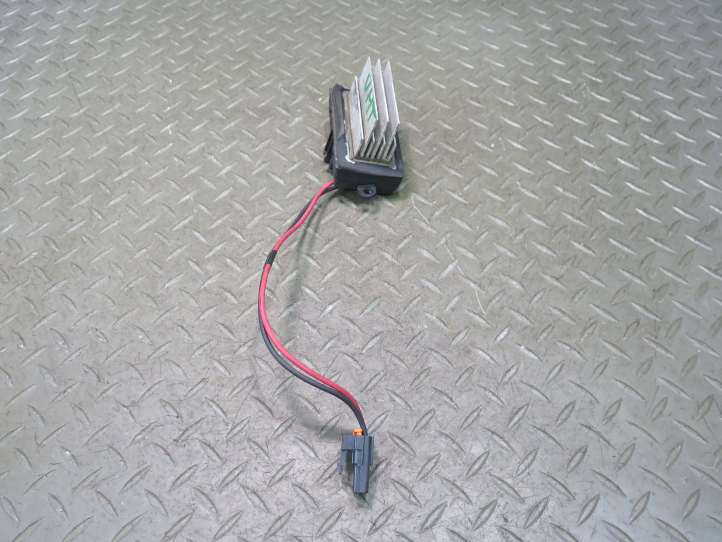 2003-2007 Hummer H2 A/C Heater Blower Motor Fan Resistor 3GSH-19E624-CA